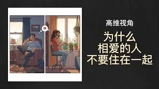 为什么相爱的人不要住在一起 | 高维视角 #灵性 #灵性指引 #意識 #心灵感悟 #灵性觉醒 #家庭矛盾 #原生家庭 #亲密关系