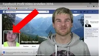 Facebook Profil Video erstellen 2016