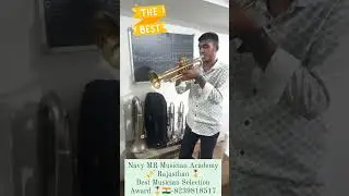 Learn to play C-Major scale 🎶 on Trumpet 🎺 l Trumpet Music 🎵 #youtube #viral #trumpet #music #trend