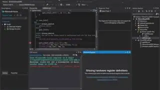 JTAG Debugging ESP8266 with Olimex and VisualGDB