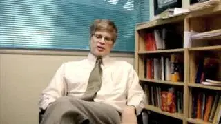 Dr. Steverson on the 