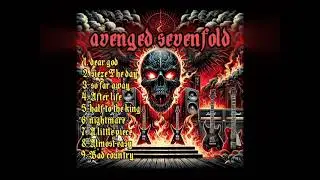 Avenged Sevenfold Kompilasi Hits terpopuler