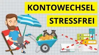 Wie funktioniert ein Kontowechsel schnell & einfach? Kontowechselservice inkl. Checkliste