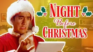 The Magical Night Before Christmas - Zach King Short Film