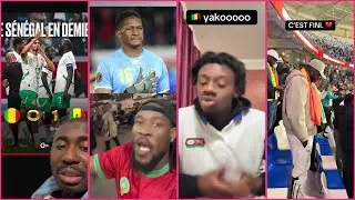 MALI 0-1 S&Eacute;N&Eacute;GAL : BEAUCOUP DE REGRET