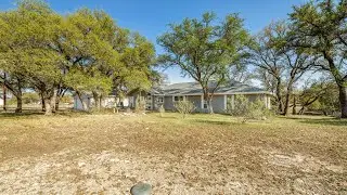 San Angelo Homes For Sale - 3 Bedroom Home on Over 6 Acres in Christoval