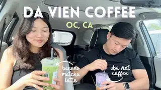 ranking Da Vien's most popular lattes