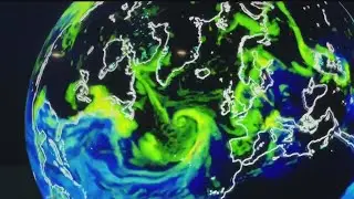 Silicon Valley lab works on predicting future atmospheric river storms