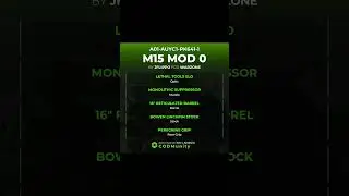 new M15 MOD 0 LOADOUT is *BROKEN* in WARZONE! 😲 (Best M15 MOD 0 Class Setup) - BO7