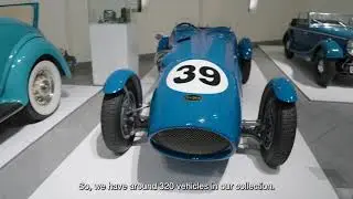 Anthonij Rupert Wines & Franchhoke Motor Museum