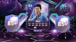 NEW!!!🤯 OPENING THE 85+ DOUBLE UPGRADE PACKS!!