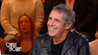 Julien Clerc - Quelle époque !  (fr2 2025)