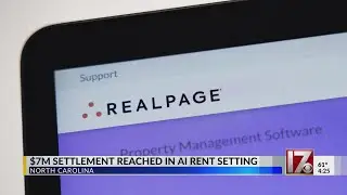 Settlement reached with North Carolina's largest landlord