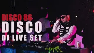 DISCO 86 | disco | #houselloween