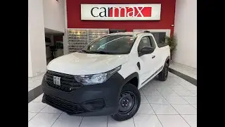 FIAT STRADA 1.4 Fire Endurance CS - 2022 - 0Km