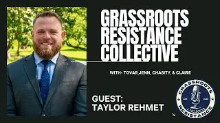 GRC LIVE with Taylor Rehmet   Aug. 26,2025