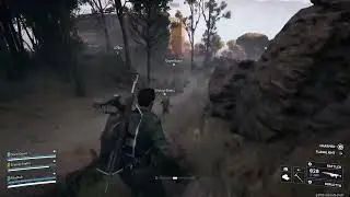 Ark Raiders EP 1