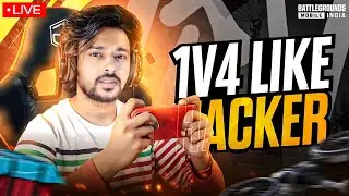 🔥FULL RUSH GAMEPLAY #shorts #bgmi #gameplay