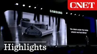 Пространственный ИИ: новый план Samsung по преобразованию вашего дома с помощью голосовых команд
