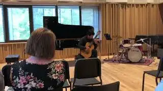 Melodic Mastery: Live Guitar Concert at Riverina Conservatorium of Music | Eduardo Ruiz