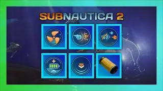 ALL Tadpole Modules / Upgrades | How to Unlock | Subnautica 2 Guide