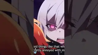 Tenn yelling at Riku