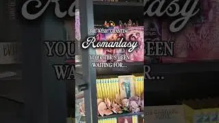 Genie Brothers &times; Human 🪔✨ | Come True Romantasy Shelf (KU) #shorts 📚❤️&zwj;🔥