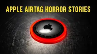 Scary TRUE Apple Airtag Horror Story
