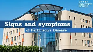 Signs and symptoms of Parkinson's Disease