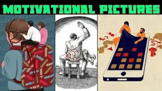 30 Motivational pictures with deep meaning| sad reality of world| eswarm fire|part 12