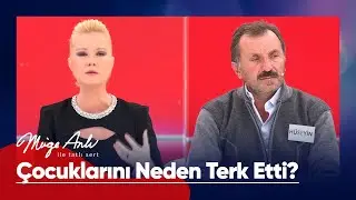 5 çocuğunu bırakıp sevgilisine kaçtı, dön çağrısına ne yanıt verdi? - Müge Anlı ile Tatlı Sert