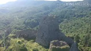 SHKHEPI FORTRESS - შხეფის ციხე