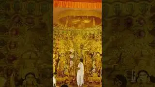 Durga Puja | Aarti | Navami #youtubeshorts #shorts #festival #ytindia #kolkata