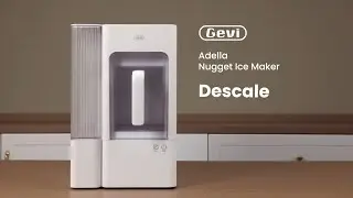 Descaling Your Gevi Nugget Ice Maker Made EASY Quick Maintenance Guide (Avoid Mold & Buildup!)