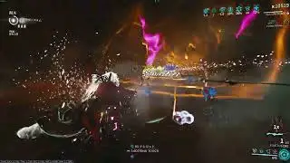 Warframe Fluctus test