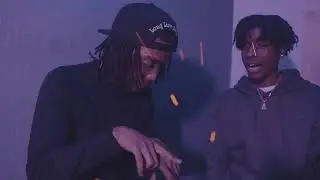 Numba 9ne X BubSav - Slick Talk (Official Video)