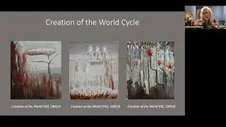 Curatorial Conversations | Mysticism in the Museum: M.K. Čiurlionis and Luigi Pericle in London