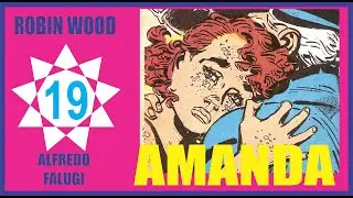 AMANDA capitulo 19 (ROBIN WOOD - ALFREDO FALUGI)