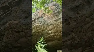 Eden Cave on Lost Valley Trail #outdoors #hiking #trails #naturelovers #nature