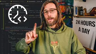 How Long I Code a Day