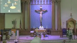Blessed Trinity Church Live