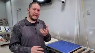 CNC AutoBlaster  Blow off or Mask Lift