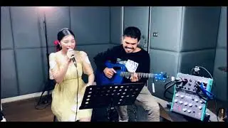 2002 (Anne marie) - The Suu & Cherry the voice Acoustics live