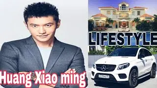 Huang Xiao Ming,(Winter Ming drama 2020)Lifestyle,Biography, NetWorth,Age,WaifeName,Facts With SN