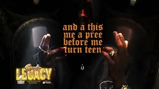 Quada - Legacy (Official Lyric Video)