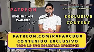 CLASES Y CONSEJOS APRENDE MAS A FONDO - TIMBAL, CONGA, BONGO, BATERIA Y MAS 