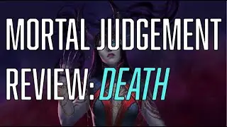 MORTAL JUDGEMENT SET REVIEW: DEATH | Gods Unchained | Play to Earn