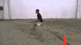 Part 2 of Sand Pit Training with Coach Camilo Jonathon Boccia & Jay Garro