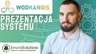 Prezentacja możliwości systemu WodKanGIS - EnviroSolutions