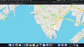 Mapbox - #2.1 - Marker